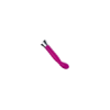 Vibromasseur G-spot violet Nomi 